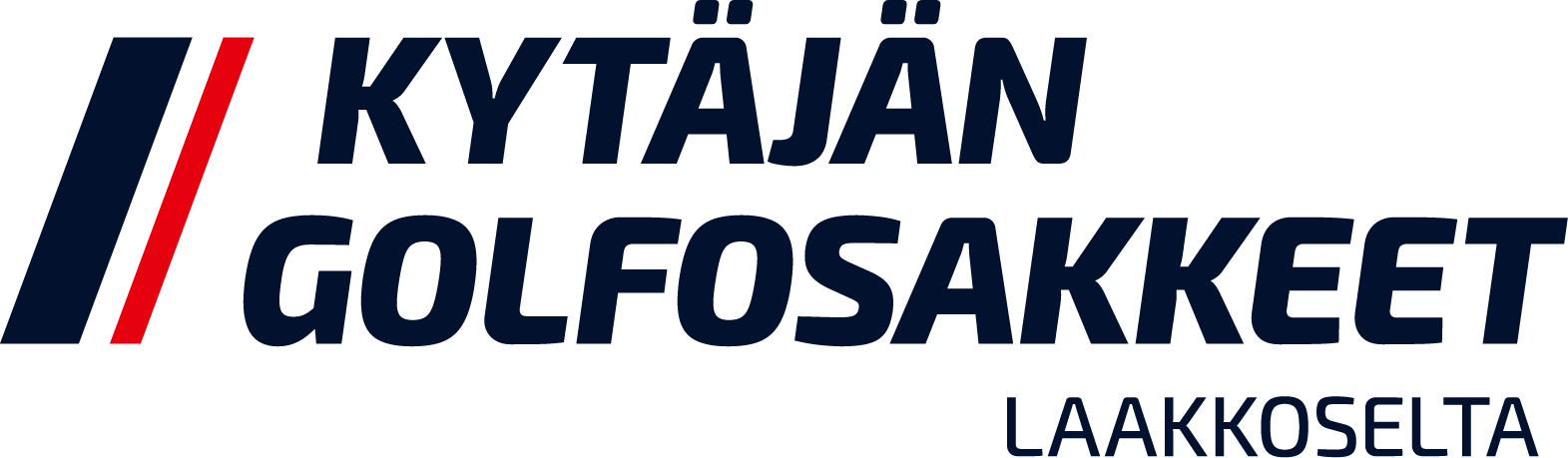 Kyt&auml;j&auml;n golfosakkeet